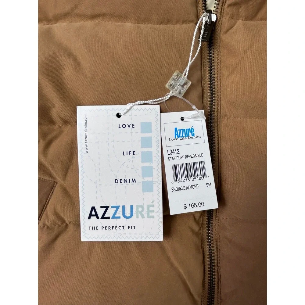Azzure vintage denim